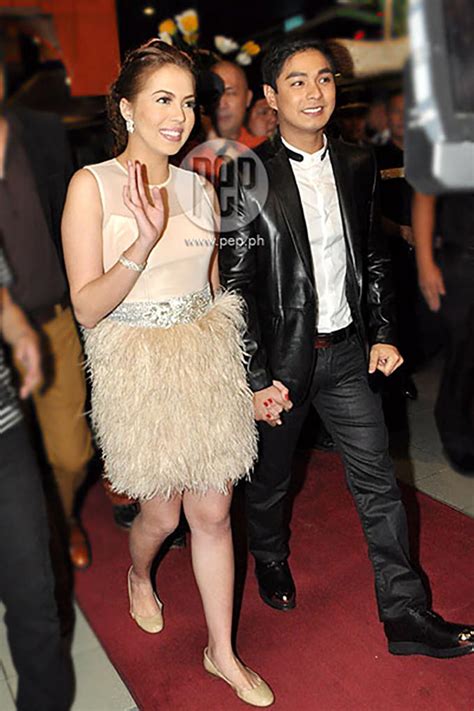 coco martin and julia montes|More.